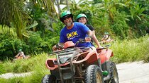 The Best Combo: ATV Ride - Ayung Rafting All Inclusive