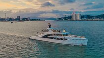 Sunset View, Dining & Harmony Performance on Ha Long Luxury Yacht