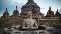 Borobudur and Prambanan Temple Private Guided Tour