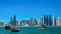 Doha Express City Tour with Dhow Cruise