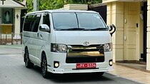 Airport Taxi Transfers from Colombo Airport to Weligama Bay