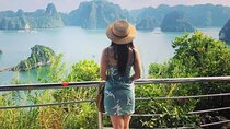 2 Day Package Tour from Hanoi to Ninh Binh and Halong Bay Cruise