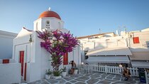 Mykonos Island Private Tour