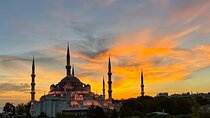 Half Day Hagia Sophia And Blue Mosque Private Tour