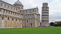  Excursion to Florence and Pisa with climb to the Leaning Tower