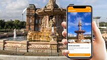 Glasgow Scavenger Hunt and Sights Self-Guided Tour