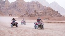 ATV Quad, Camel Ride Experience to Echo Mountain– Sharm El Sheikh