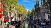 Private Walking Tour to the Red Light Side of Amsterdam