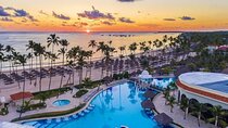 Santo Domingo Airport and Paradisus Palma Real Private Transfer