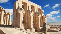 Luxor 2 Days Tour from Aswan includes Habu Temple Tombs and More
