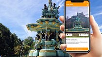 Edinburgh Scavenger Hunt and Sights Self Guided Tour