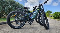 Barbados Ebike Day Rental(24 hours)