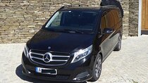 Private Transport Lisbon - Porto or Porto - Lisbon with 3 Stops