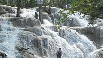 Private Dunn's River and Blue hole tour from Ocho Rios
