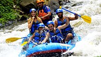 Ubud Rafting Adventure: Thrills on Ayung River Odyssey