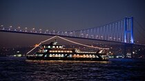 Istanbul Bosphorus Dinner Cruise and Turkish Night Show