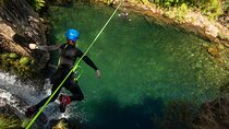 Canyoning from Porto