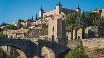 Toledo PRIVATE TOUR VIP PICK UP,TRANSPORT AND ENTRY MONUMENTS