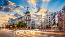 Private Tour in Madrid with Private Driver