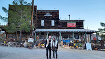 Eldorado Canyon & Nelson Ghost Town Tour from Las Vegas