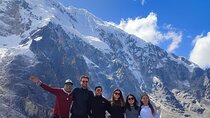 4-Day Salkantay Trek To Machu Picchu
