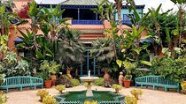 Majorelle Garden, YSL & Berber Museum: Exciting Round-Trip Tour