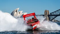 30-Minute Sydney Harbour Jet Boat Thrill Ride