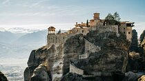 Meteora Tour: A Journey to the Monasteries in the Sky