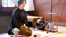 Kyoto Tea Ceremony Meditation Make Your Matcha with a Tea Master