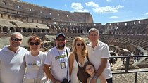 Colosseum Private Tour with Palatine Hill and Roman Forum