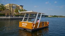 45-Minute Dream Boats Floating Cafe in Dubai
