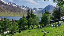 Akureyri Siglufjörður Half Day Tour to the Arctic Coastline