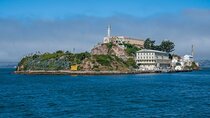 Alcatraz & Fisherman’s Wharf Tour + Cruise & Skystar Options