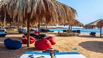 Sharm El Naga National Park Semi-Private Trip from Hurghada