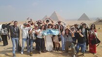 7 Days Private Tour Visit to Egypt with Transfer Included
