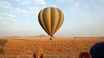 4-Days Masai Mara Safari Combined with Hot Air Balloon Ride