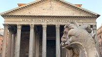 Guided tour of Agrippa's Pantheon