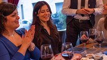 Small Group Rome Wine Tasting Experience with a Sommelier