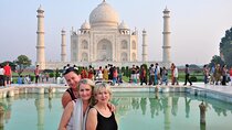 Private Taj Mahal Tour From Delhi by Gatimaan Express Train