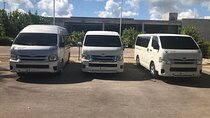 Dominican-s Airport Transfer (Bavaro, Punta Cana, Uvero Alto)