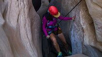 Canyoneering Adventure Near Lake Powell