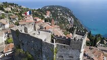 Private visit a Day of the Perched Villages of the French Riviera.