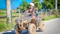 Atv Ride with Cenote Coffee and Chocolate Tasting 