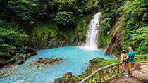 Sloth Discovery and Rio Celeste Waterfall 