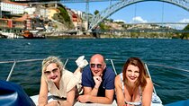 Porto Shared Yacht Tour: Bridges, River Mouth & Drinks Included