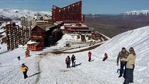 Valle Nevado and Farellones Full Day Panoramic Tour