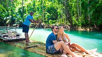 Private Lethe Bamboo River Rafting Adventure Montego Bay Jamaica