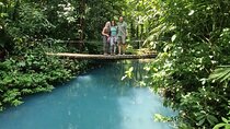 Rio Celeste Waterfall And Indigenous Territory Private Guide
