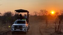 Baobab Safari in National Park, Victoria Falls