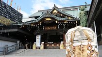 Experience Edo Tokyo Walking Tour